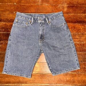 Men’s Vintage Levi’s 505 W32 Jean Shorts